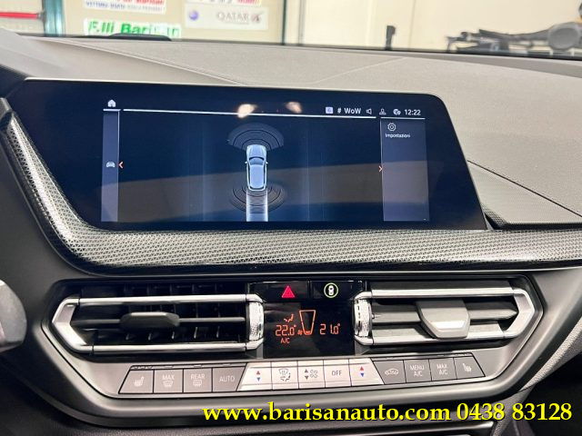 BMW 118 usata, con ESP