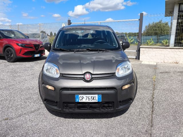 FIAT Panda usata 1