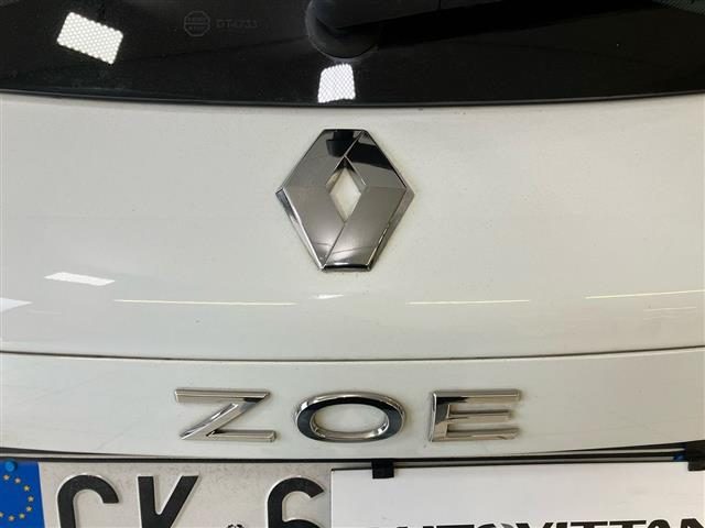 RENAULT ZOE usata 26
