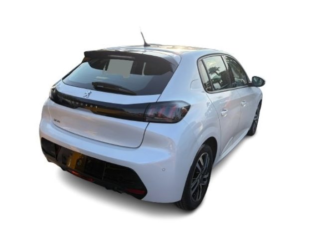 PEUGEOT 208 usata, con Airbag Passeggero