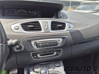 RENAULT Scenic usata, con Interni in pelle