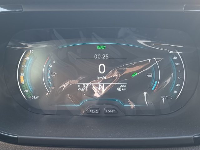 DR MOTOR DR 1.0 EV usata, con Specchietti laterali elettrici