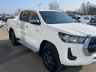 TOYOTA Hilux usata, con Autoradio