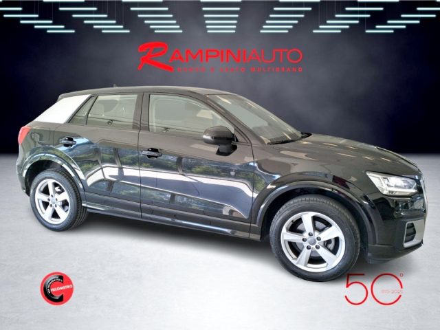 AUDI Q2 usata 5