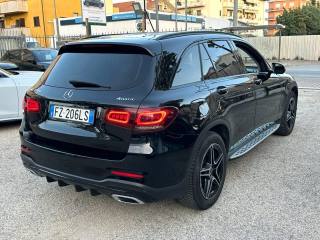 MERCEDES-BENZ GLC 220 usata, con Airbag laterali