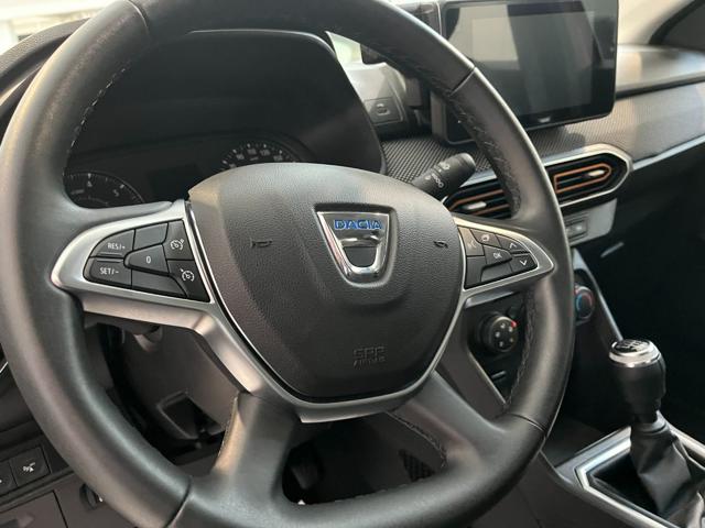 DACIA Sandero usata, con Immobilizzatore elettronico
