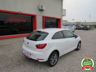 SEAT Ibiza usata, con Autoradio