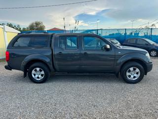 NISSAN Navara usata, con Airbag laterali