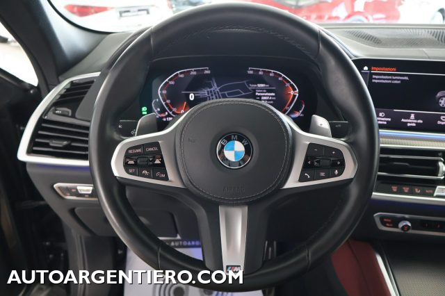 BMW X6 usata, con Filtro antiparticolato