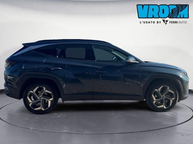 HYUNDAI Tucson usata, con Airbag Passeggero