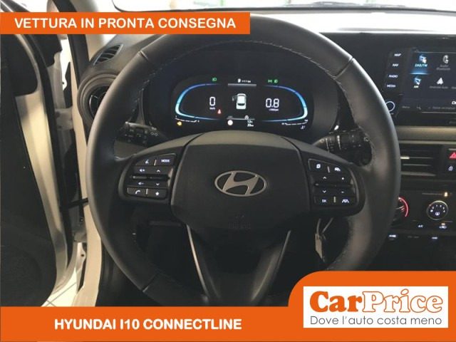 HYUNDAI i10 usata, con Controllo elettronico della corsia
