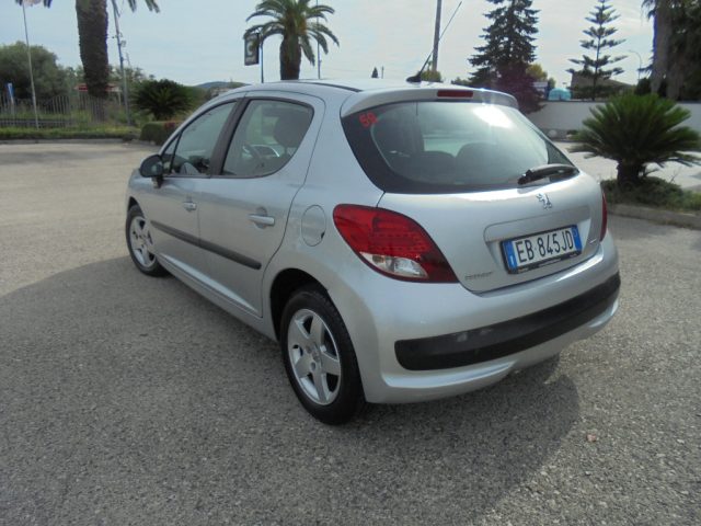 PEUGEOT 207 usata, con Airbag Passeggero