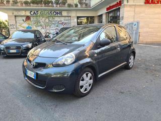 TOYOTA Aygo usata, con Airbag laterali