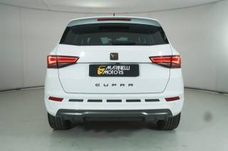 CUPRA Ateca usata, con Alzacristalli elettrici