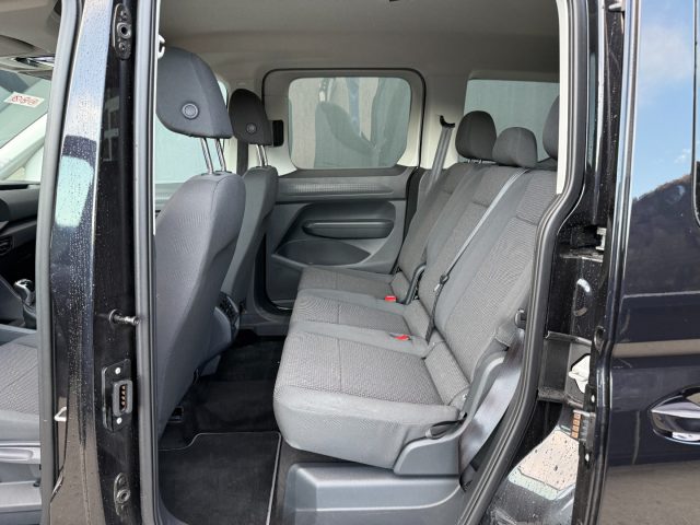 VOLKSWAGEN Caddy usata, con Alzacristalli elettrici