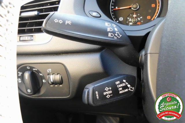 AUDI Q3 usata, con Sedile posteriore sdoppiato