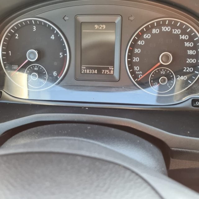 VOLKSWAGEN Caddy usata, con ESP