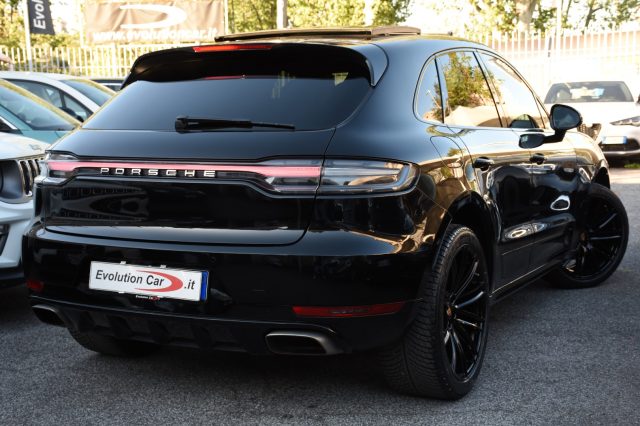 PORSCHE Macan usata, con Airbag laterali