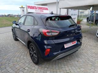 FORD Puma usata, con Cruise Control