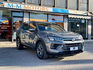 SSANGYONG Korando usata, con Airbag