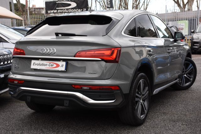 AUDI Q5 usata, con Airbag laterali
