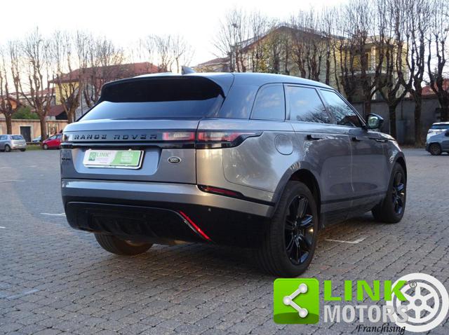 LAND ROVER Range Rover Velar usata, con Airbag laterali