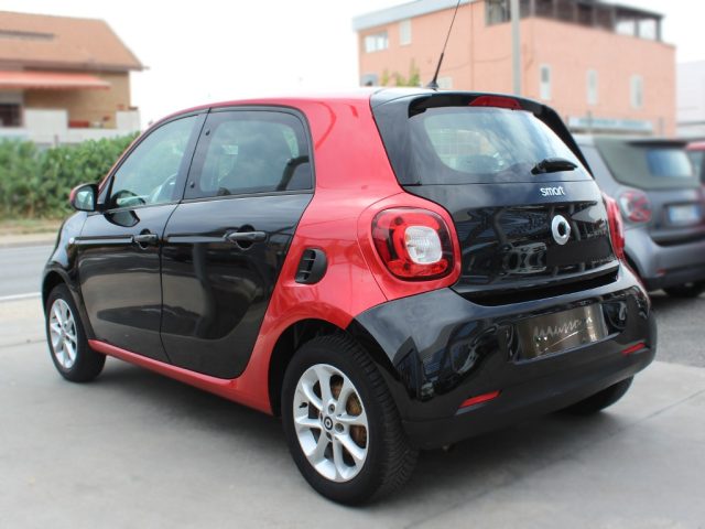 SMART ForFour usata, con Alzacristalli elettrici