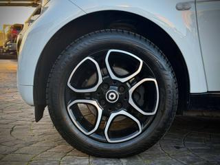 SMART ForTwo usata, con Fendinebbia