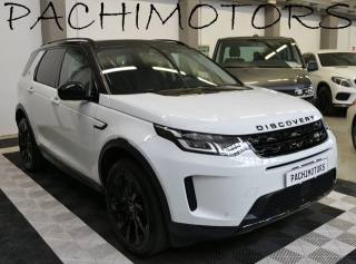 LAND ROVER Discovery Sport usata, con Trazione integrale