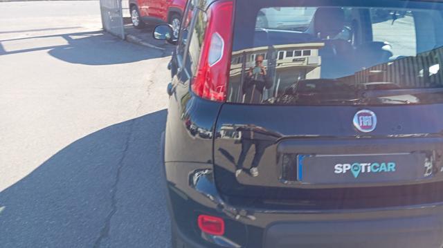 FIAT Panda usata, con Immobilizzatore elettronico