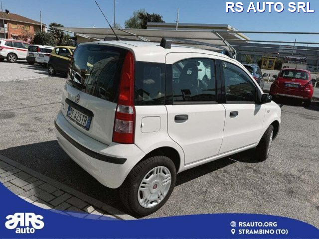 FIAT Panda usata, con Controllo automatico clima