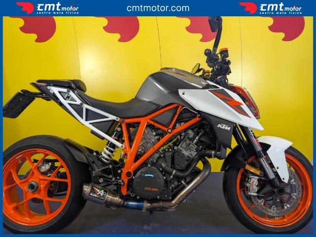 KTM 1290 Super Duke R usata 0