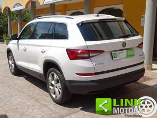 SKODA Kodiaq usata, con Autoradio