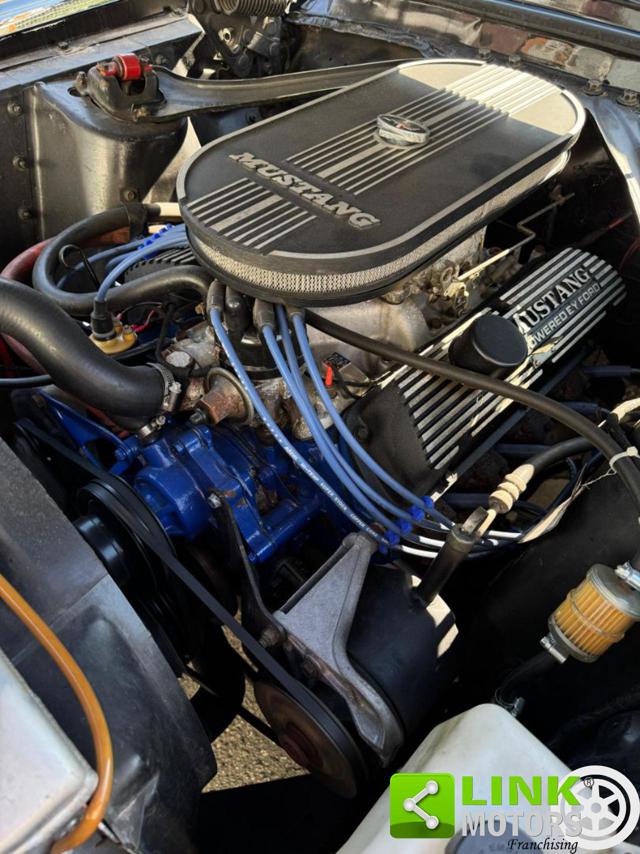 FORD Mustang usata 6