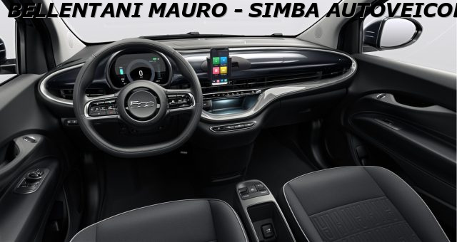 FIAT 500e usata, con Chiusura centralizzata