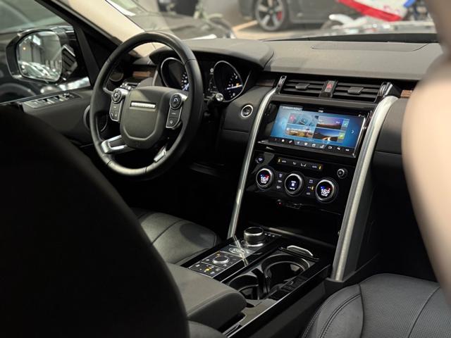 LAND ROVER Discovery usata, con Controllo trazione