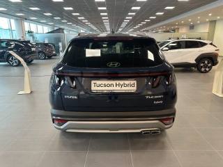 HYUNDAI Tucson usata, con Antifurto