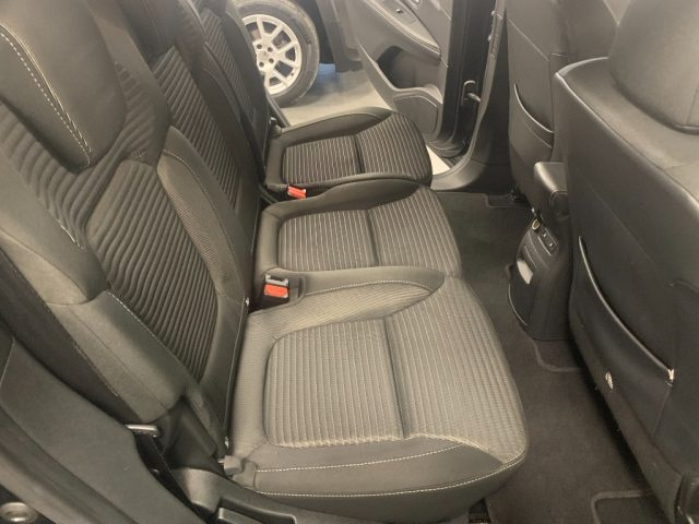 RENAULT Grand Scenic usata, con Cronologia tagliandi