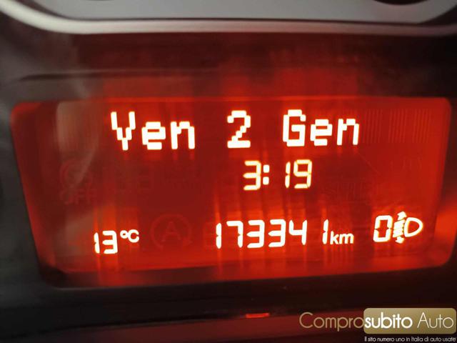 FIAT 500L usata, con Servosterzo