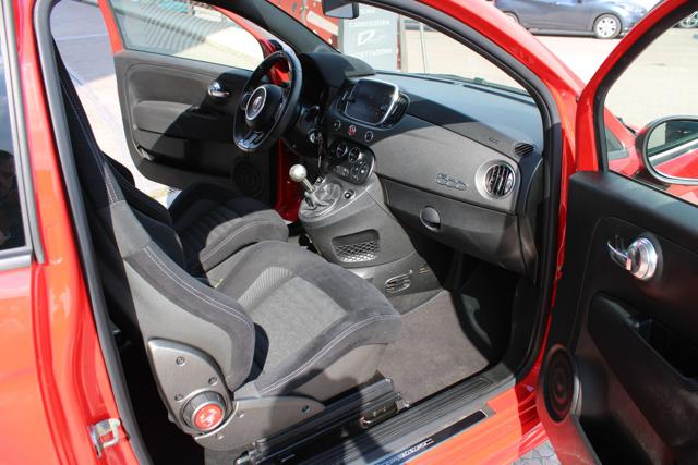 ABARTH 595 usata, con ESP