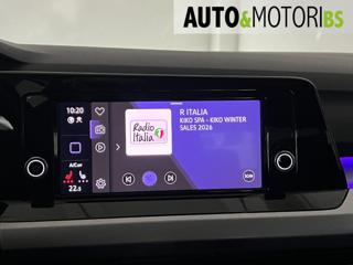 VOLKSWAGEN Golf usata, con Sistema di navigazione