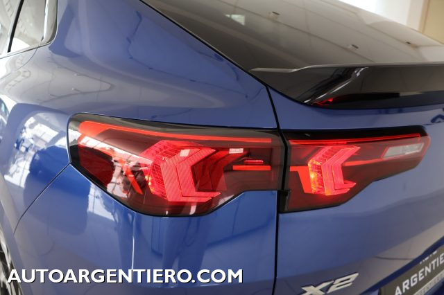 BMW X2 usata, con Streaming musicale integrato