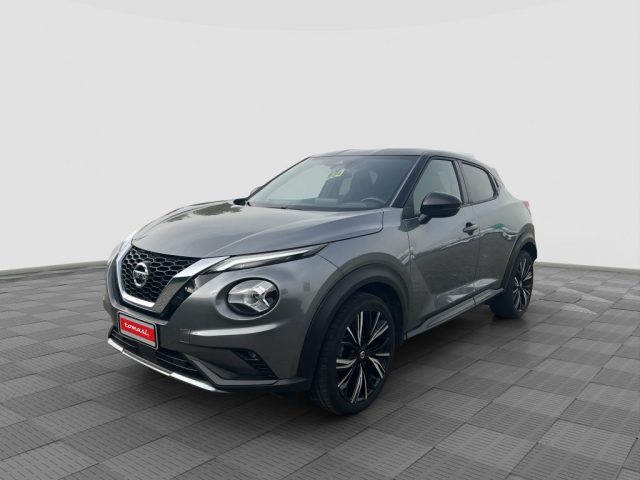NISSAN Juke usata 0