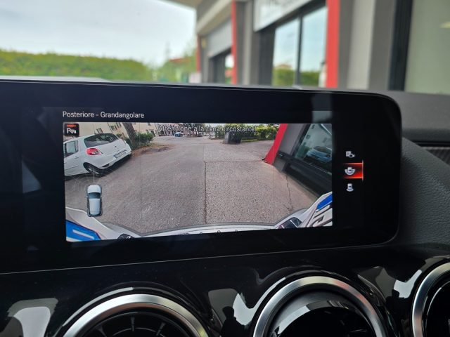 MERCEDES-BENZ GLA 200 usata, con Sound system