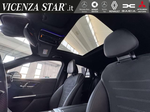 MERCEDES-BENZ GLC 300 usata, con Autoradio