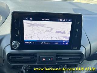 PEUGEOT Partner usata, con Fendinebbia