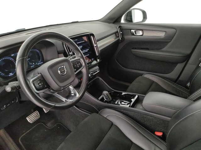 VOLVO XC40 usata, con Climatizzatore