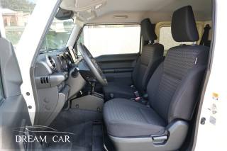SUZUKI Jimny usata, con Chiusura centralizzata