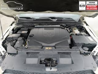 MERCEDES-BENZ X 350 usata, con Fari Xenon