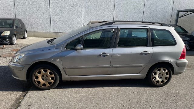 PEUGEOT 307 usata, con Airbag Passeggero